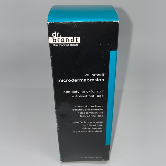 Dr. Brandt Microdermabrasion Age Defying Exfoliant - Picture 7 of 10